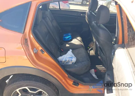 2013 Subaru Xv Crosstrek 2.0I Limited z USA, uszkodzony, nr VIN JF2GPAKC9D2848476